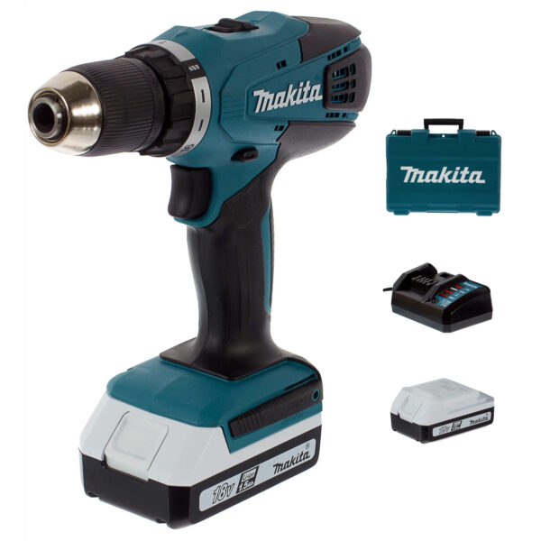 Шуруповерт Makita Df-457D (Аренда)